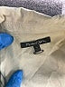 Michael Stars 100% Cotton Ivory Jacket Size XS - photo 6
