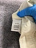Michael Stars 100% Cotton Ivory Jacket Size XS - photo 7