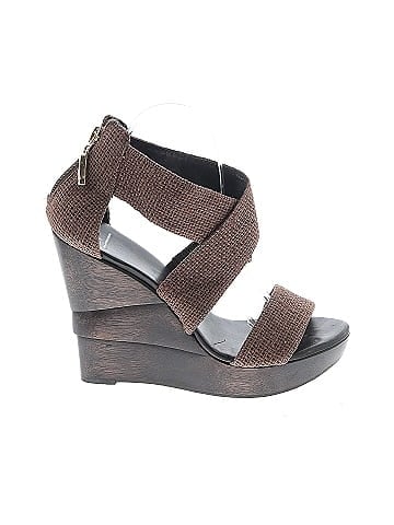 Diane von Furstenberg Wedges (view 1)