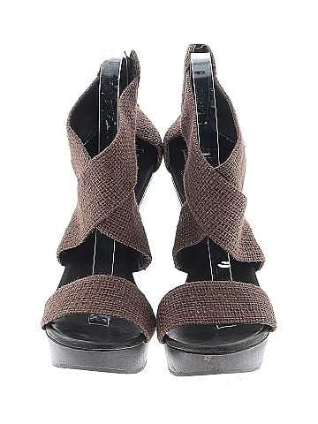 Diane von Furstenberg Wedges (view 2)