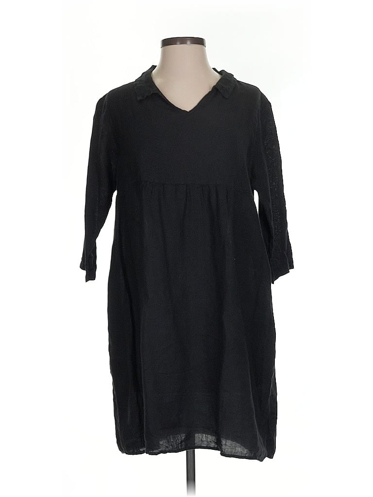 Click to view more detailed imagery on our partner's website Pre-owned Stark X Casual Dress In Black
