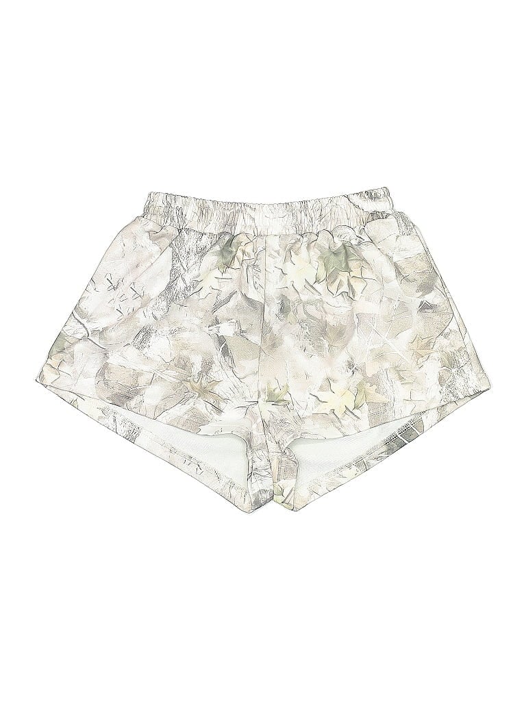 Pre-owned Shein Shorts In Silver