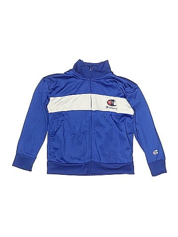Champion Track Jacket (view 1)