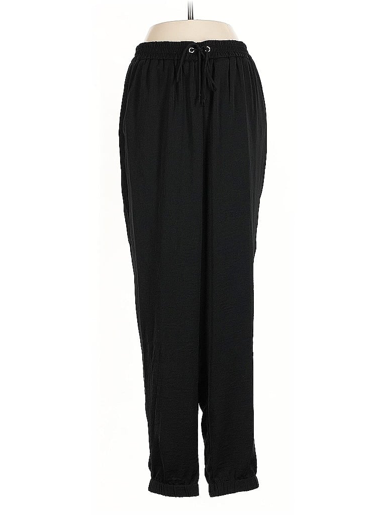 Pre-owned Michael Michael Kors Casual Pants In Black