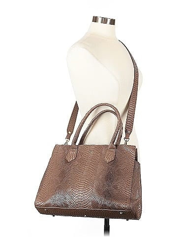 GUNAS Leather Satchel (view 2)