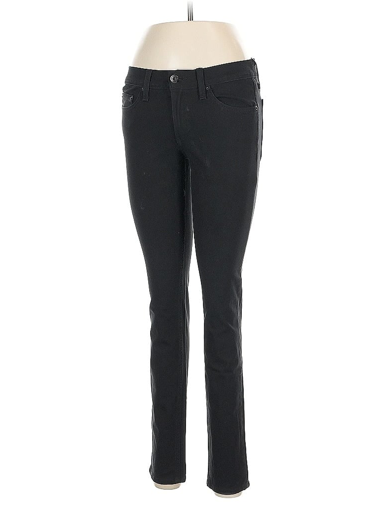 Pre-owned Rag & Bone Jeans In Black