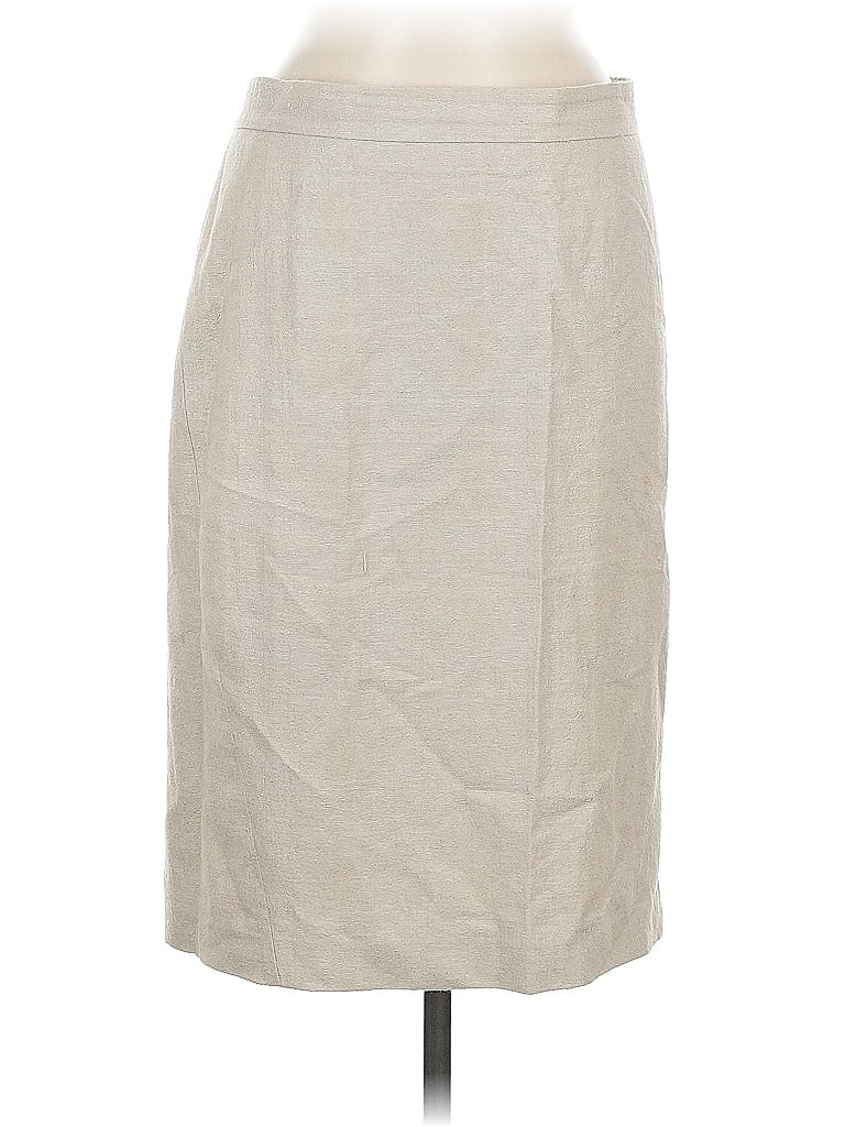ANN TAYLOR Pre-owned Formal Skirt In Brown