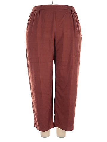 Alfred Dunner Casual Pants (view 1)