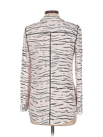 Rebecca Taylor Long Sleeve Blouse (view 2)