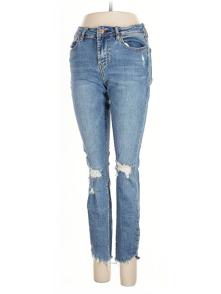 DEAR JOHN Pre-owned Jeans In Blue