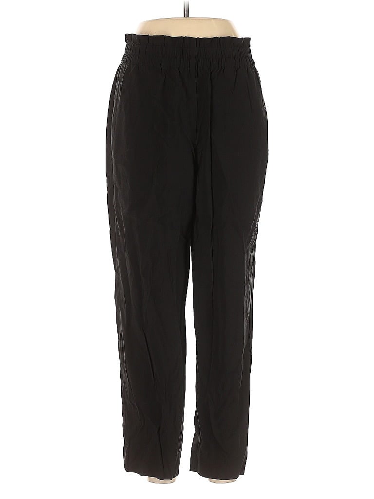 Pre-owned Ann Taylor Factory Casual Pants In Black