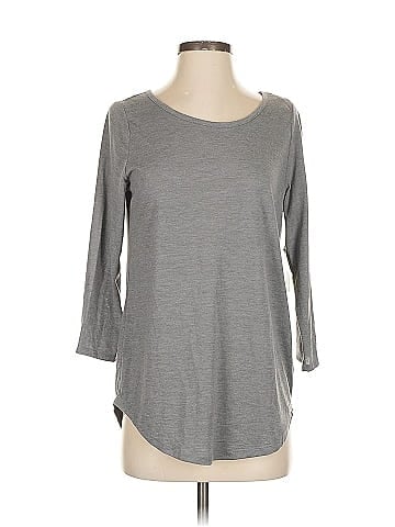 Xersion 3/4 Sleeve T-Shirt (view 1)