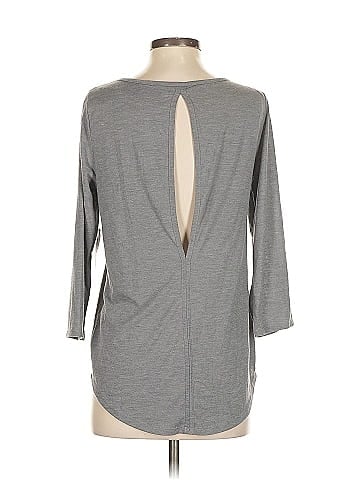 Xersion 3/4 Sleeve T-Shirt (view 2)