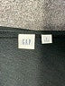 Gap Solid Black Casual Dress Size S - photo 7