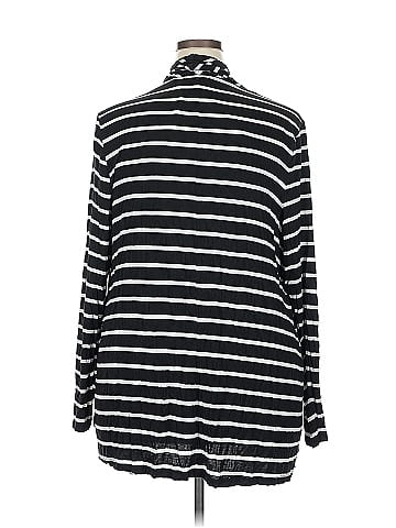 Lane Bryant 3/4 Sleeve T-Shirt (view 2)