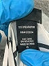 Torrid 100% Polyester Silver 3/4 Sleeve Blouse Size Lg (0) - photo 7
