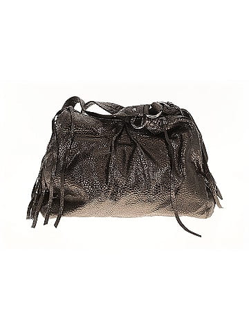 Coach Leather Shoulder Bag (view 1)