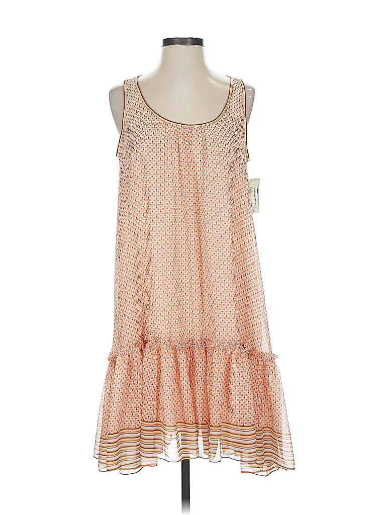 Max Studio Casual Dress In Pink