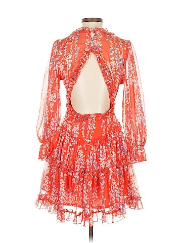 Saints + Secrets Cocktail Dress (view 2)