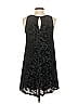 Old Navy Paisley Black Cocktail Dress Size XS - photo 2