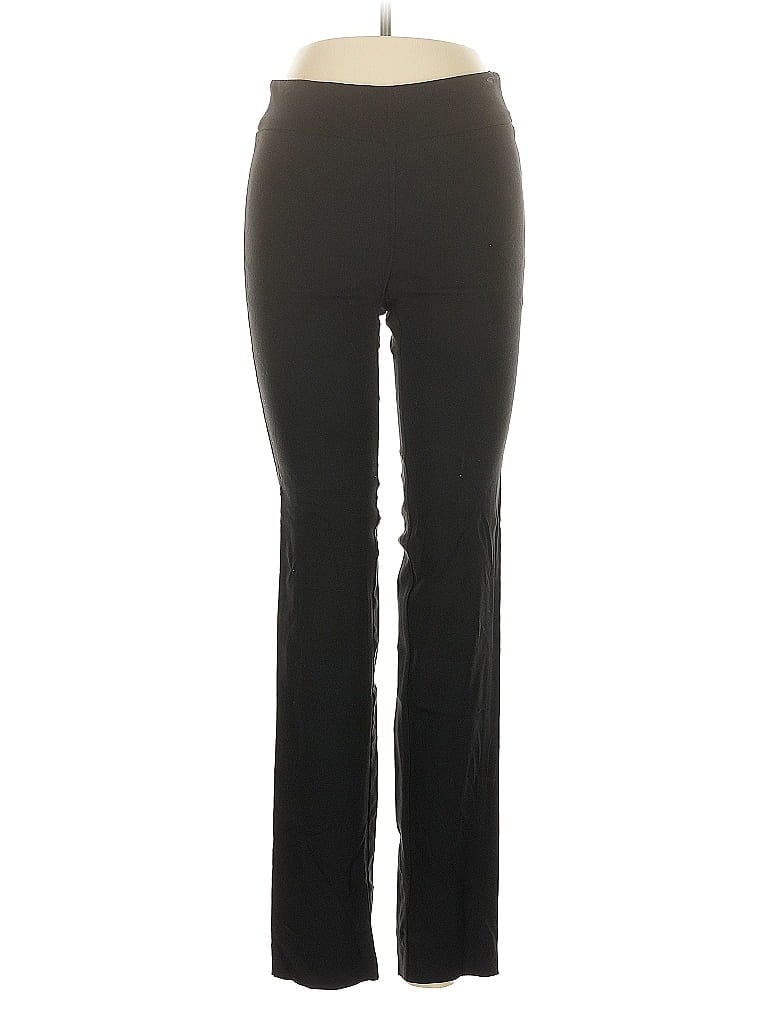 Click to view more detailed imagery on our partner's website Pre-owned Fabrizio Gianni Active Pants In Black