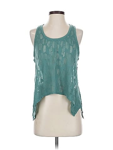 Silence and Noise Tank Top (view 1)