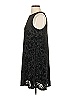 Old Navy Paisley Black Cocktail Dress Size XS - photo 5