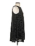Old Navy Paisley Black Cocktail Dress Size XS - photo 4