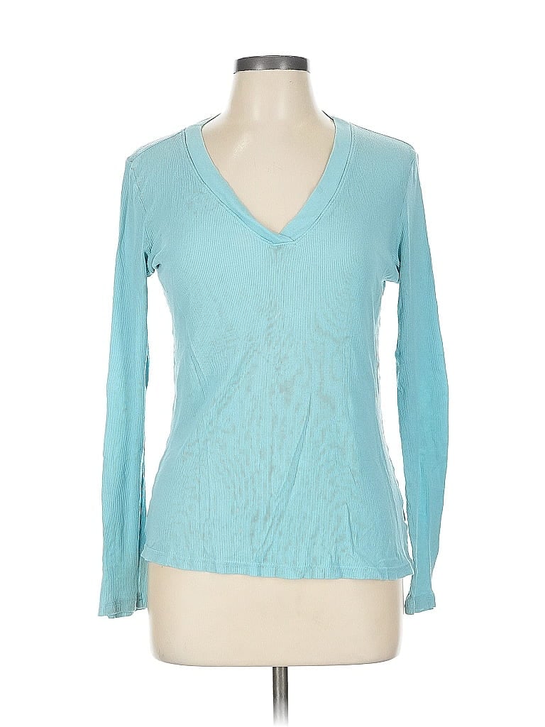 Pre-owned Old Navy Pullover Sweater In Blue