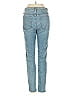 Fidelity Denim Solid Blue Jeans Size 25 waist - photo 2