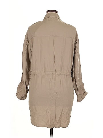 Zara Trenchcoat (view 2)