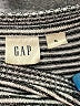 Gap Gray 3/4 Sleeve T-Shirt Size XL - photo 7