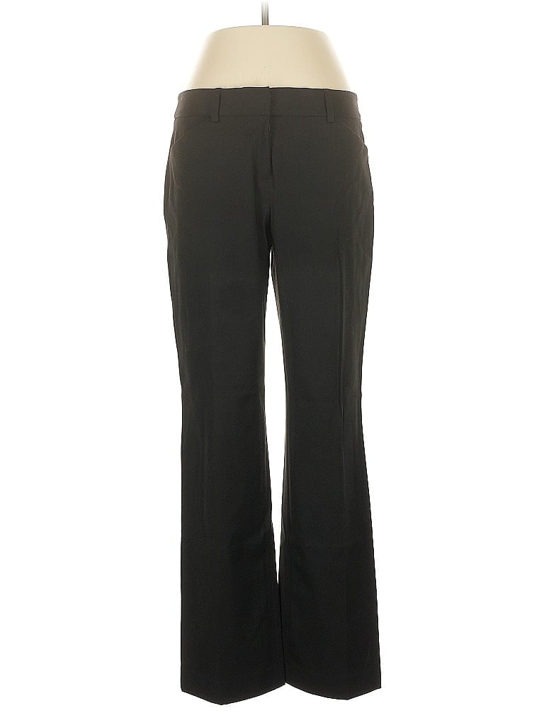 Pre-owned Express Dress Pants In Black