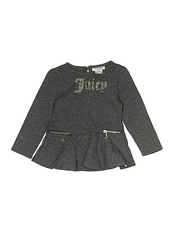 Juicy Couture Long Sleeve Top (view 1)