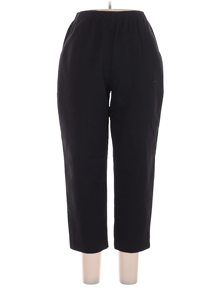 Pre-owned Briggs Casual Pants In Black