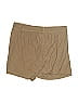Essentials Solid Tan Athletic Shorts Size M - photo 2