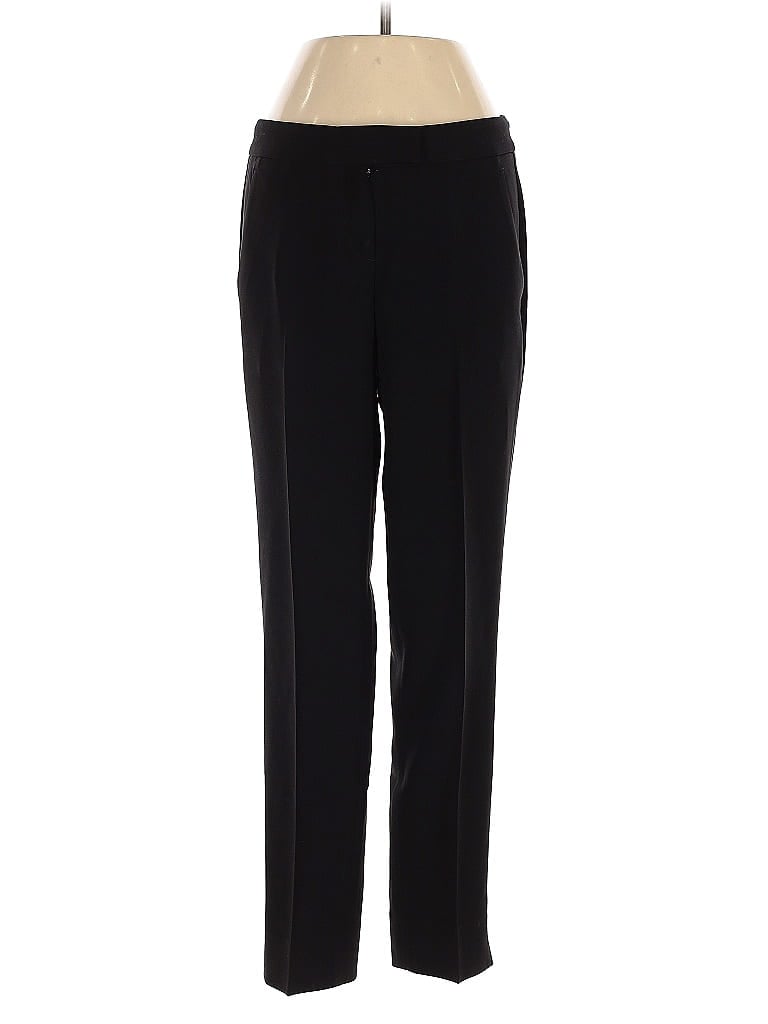 Pre-owned Theory Dress Pants In Black