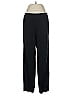 Gibson Latimer Solid Black Dress Pants Size M - photo 1