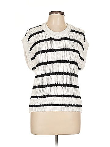 Pink Lily Sweater Vest (view 1)
