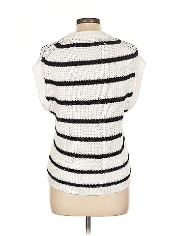 Pink Lily Sweater Vest (view 2)