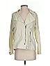 Michael Stars 100% Cotton Ivory Jacket Size XS - photo 1