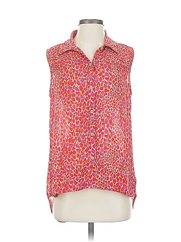 CAbi Sleeveless Blouse (view 1)
