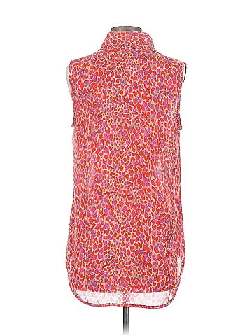 CAbi Sleeveless Blouse (view 2)