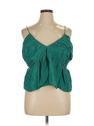 J.Crew Sleeveless Blouse (view 1)