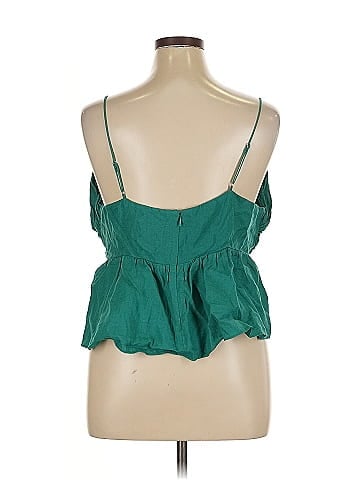 J.Crew Sleeveless Blouse (view 2)