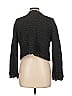 SIBLING 100% Lambswool Black Wool Cardigan Size L - photo 2