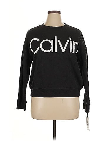 Calvin Klein Performance Sweatshirt (view 1)