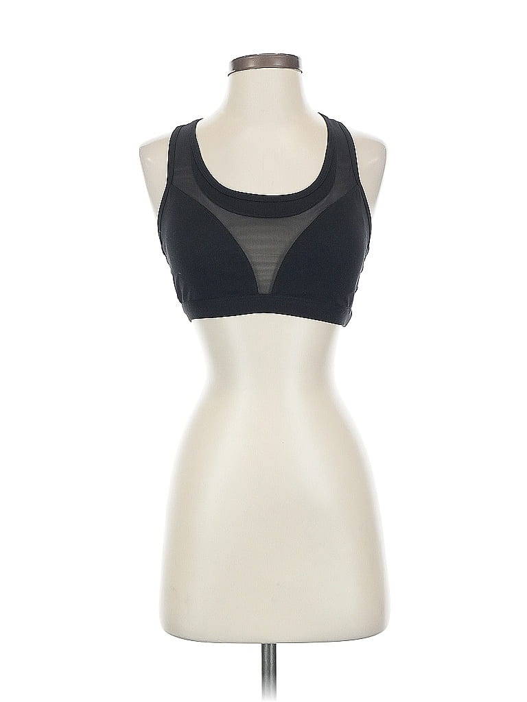 Click to view more detailed imagery on our partner's website Pre-owned Fabletics Sports Bra In Black
