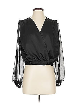 W118 By Walter Baker 3/4 Sleeve Blouse