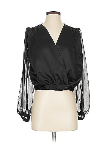 W118 by Walter Baker 3/4 Sleeve Blouse (view 1)